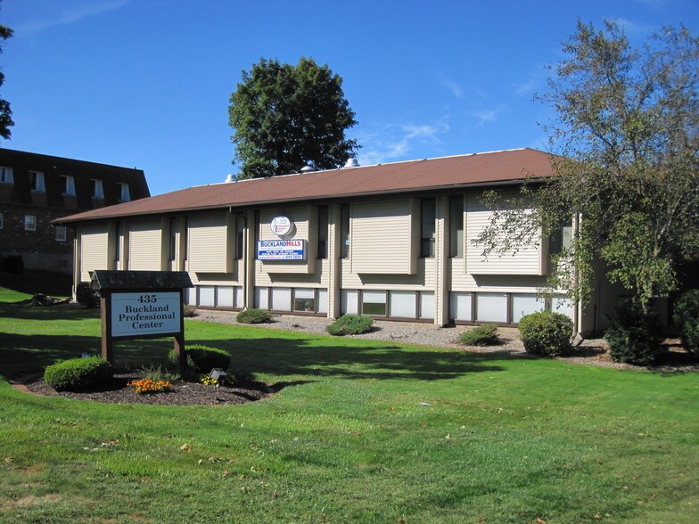 435 Buckland Rd, South Windsor, CT 06074 Buckland Professional Center