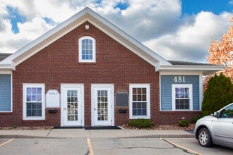 421-481 PENBROOKE Dr, Penfield, NY for lease Building Photo- Image 2 of 21