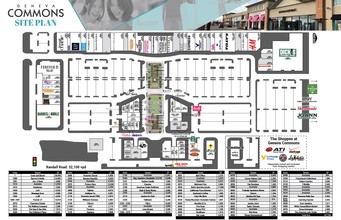 200-530 Commons Dr, Geneva, IL for lease Floor Plan- Image 1 of 1