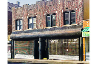 More details for 203-205 Martin Luther King Jr Dr, Jersey City, NJ - Retail for Sale