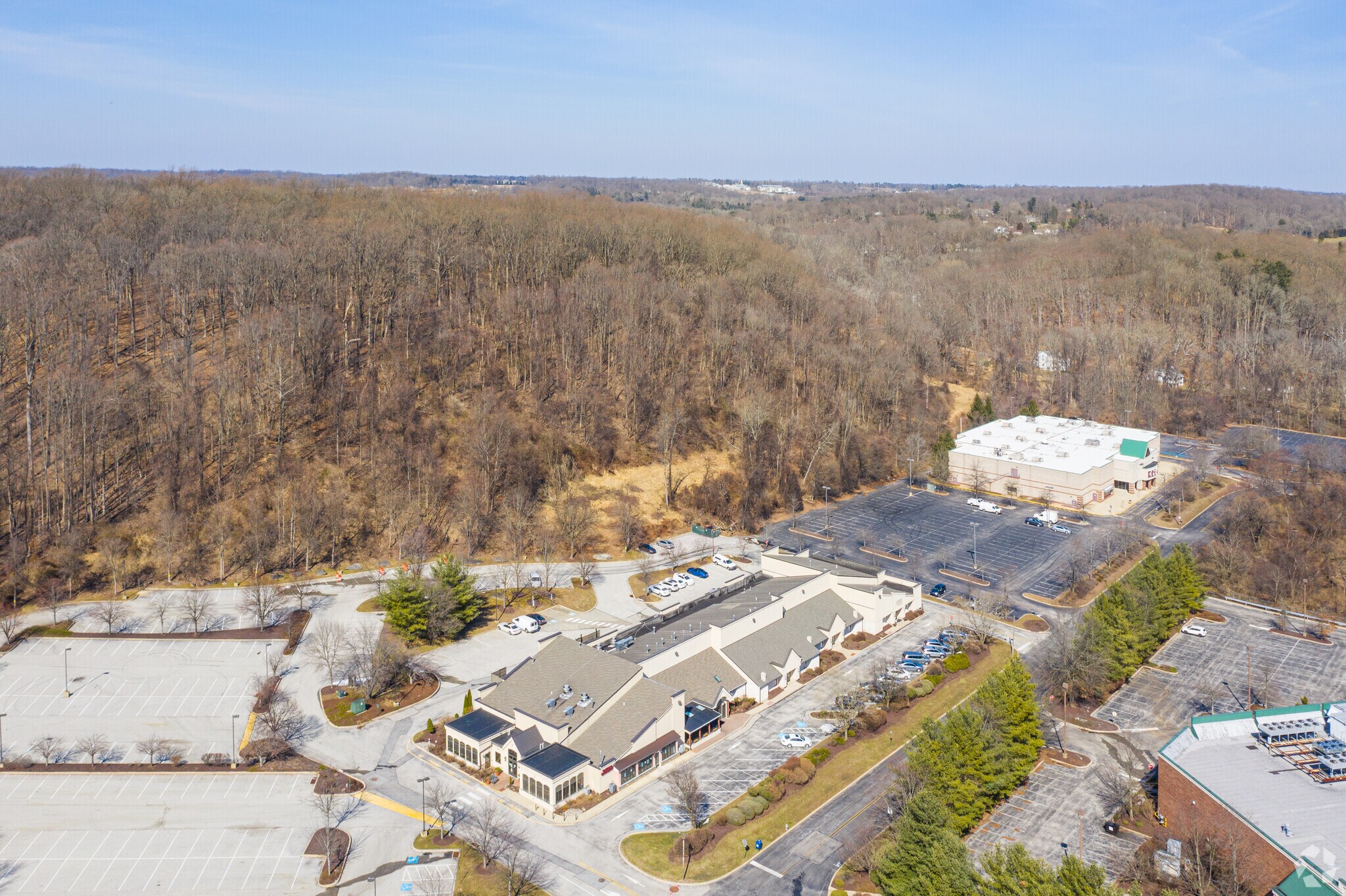 4855 West Chester Pike, Newtown Square, PA 19073 Edgmont Square