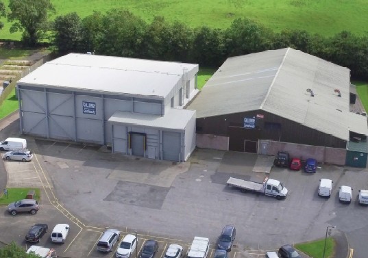 New Galloway Rd, Newton Stewart for lease - Building Photo - Image 1 of 2