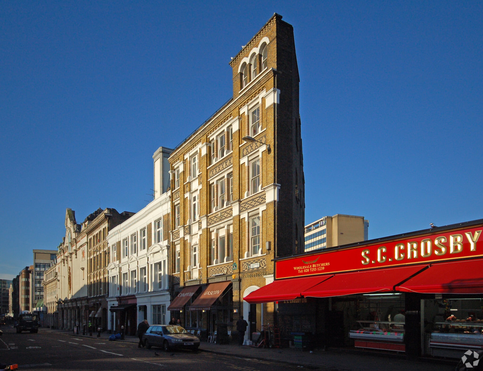 63 Charterhouse St, London for sale Primary Photo- Image 1 of 1