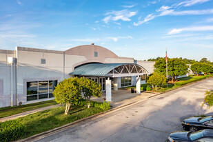 100 Southcrest Dr, Stockbridge GA - Data Center