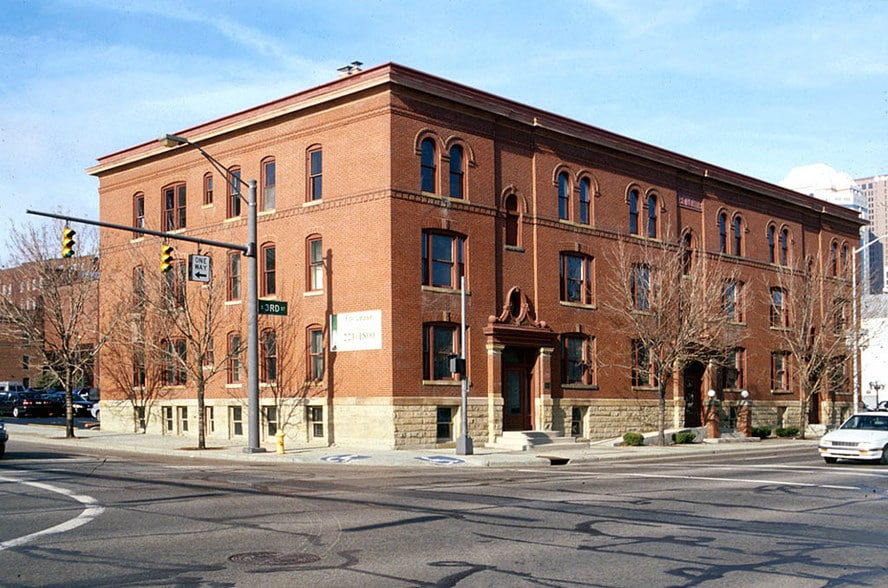 341-345 S 3rd St, Columbus, OH for sale - Building Photo - Image 2 of 20