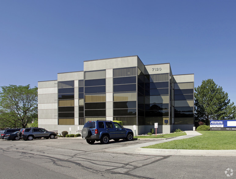 7120 E Orchard Rd, Centennial, CO for lease - Building Photo - Image 1 of 8