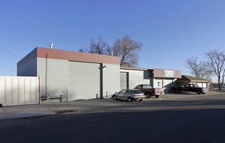 5579 Pecos St, Denver CO - Automotive Property