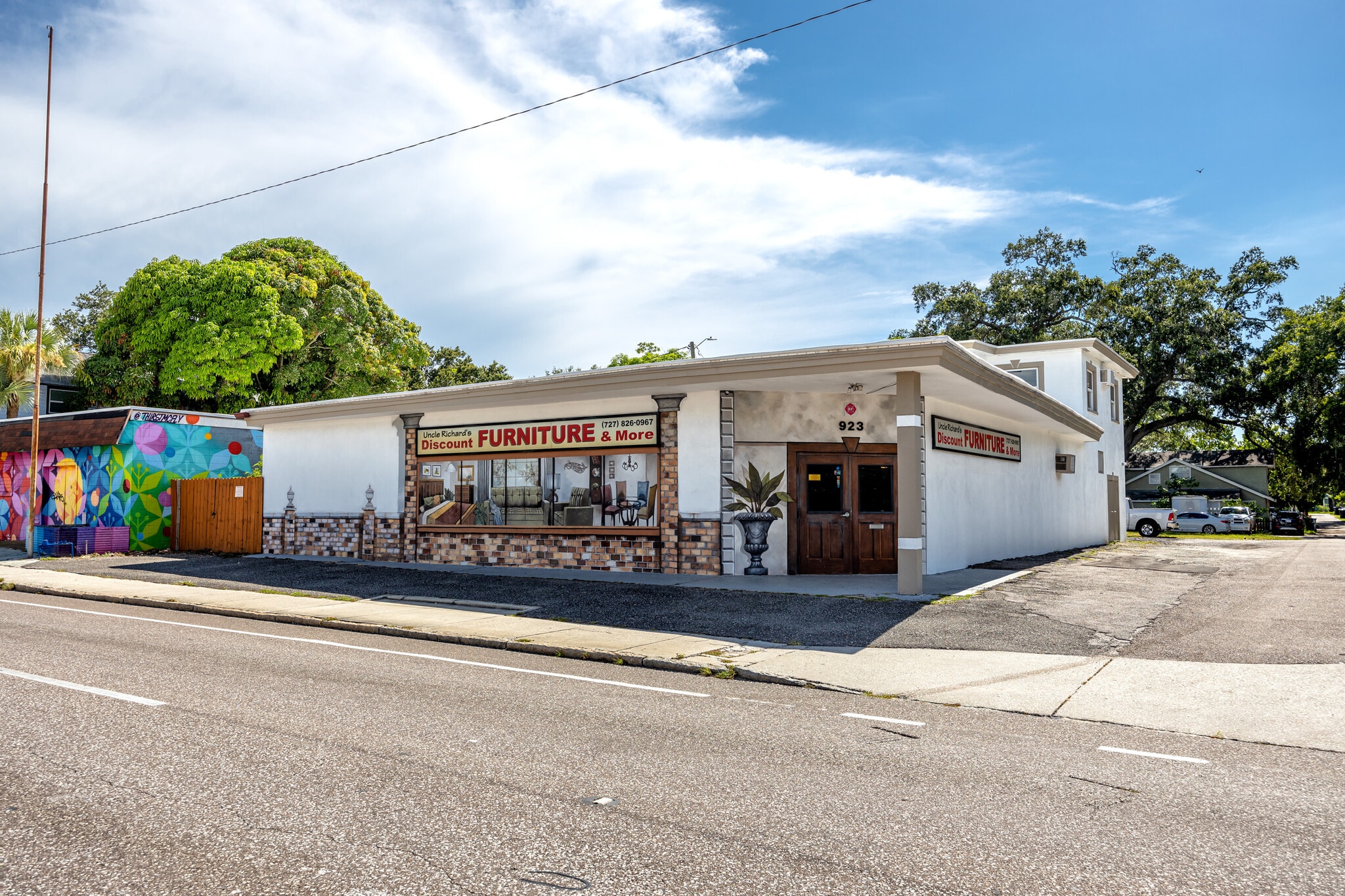 923 Dr. Martin Luther King Jr St S, Saint Petersburg, FL for sale Building Photo- Image 1 of 6