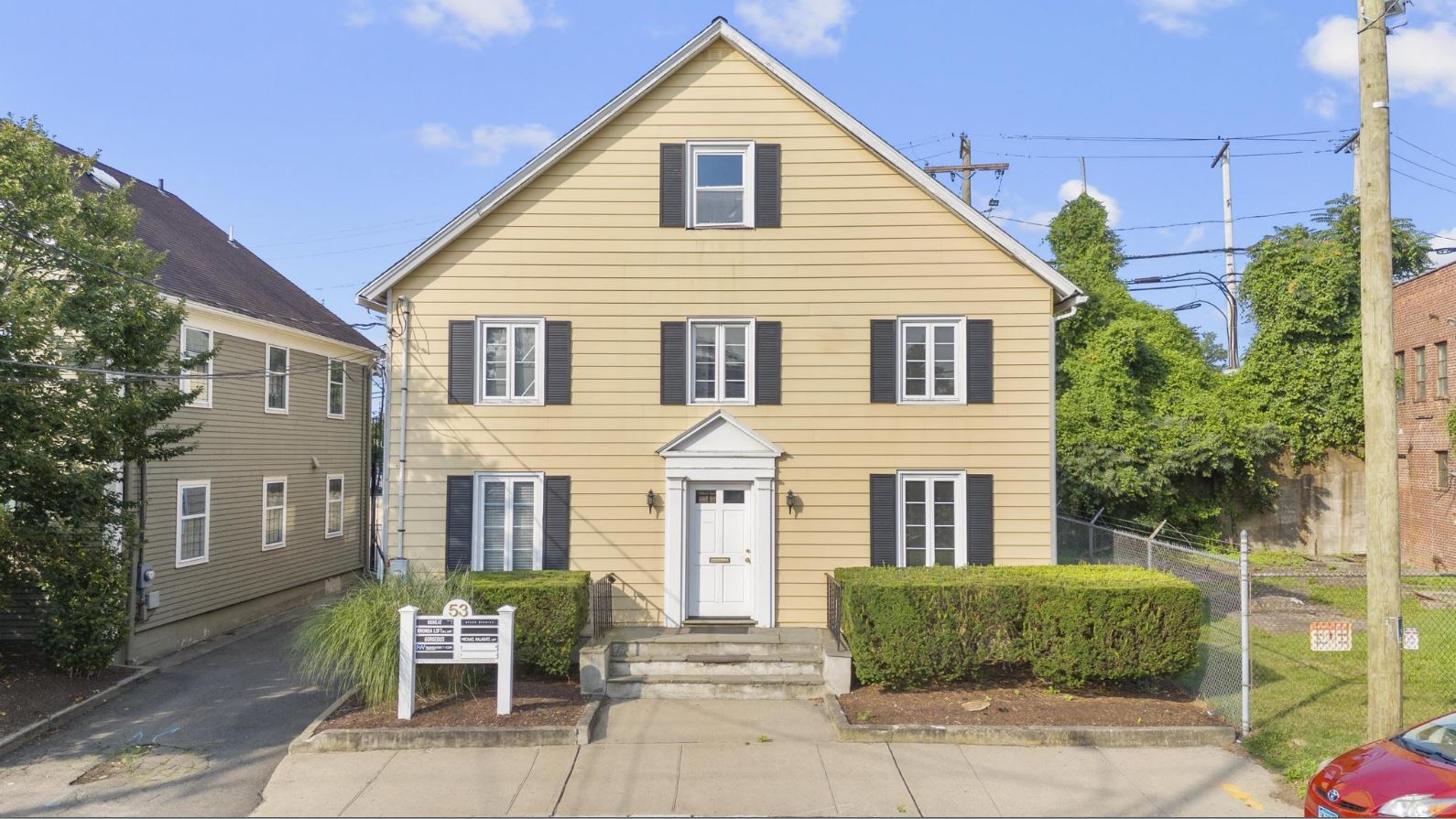 53 Unquowa Pl, Fairfield, CT for sale Building Photo- Image 1 of 10