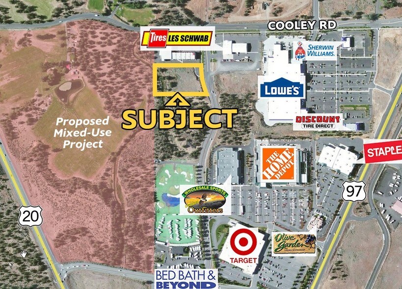 63575 Hunnell Rd, Bend, OR for sale - Building Photo - Image 1 of 1