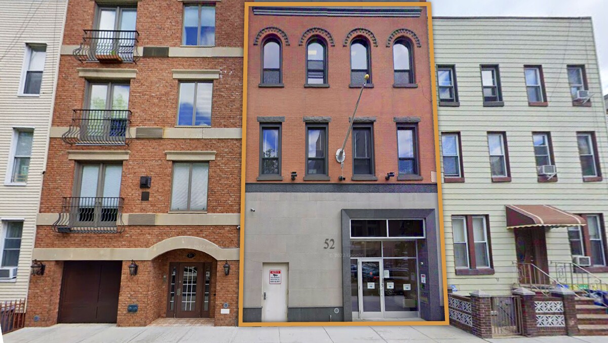52 Diamond St, Brooklyn, NY for lease Building Photo- Image 1 of 7
