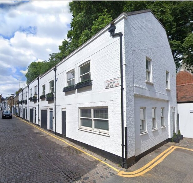 10 Hornton St, London for lease - Building Photo - Image 1 of 1