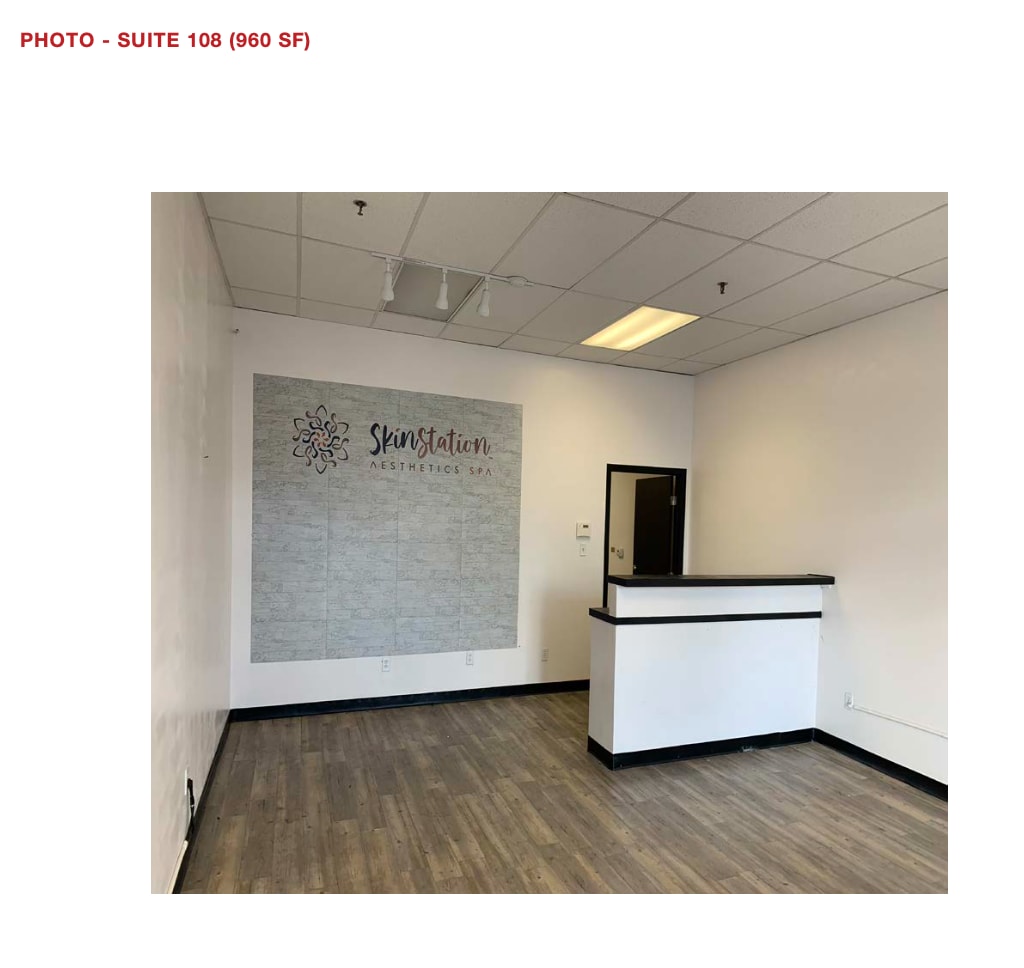 8550-8580 W Charleston Blvd, Las Vegas, NV for lease Interior Photo- Image 1 of 2