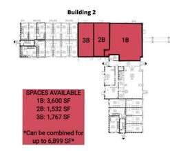 2401 48th St, Lincoln, NE for lease Floor Plan- Image 1 of 6