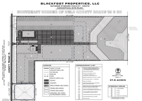 Heavy Outdoor Storage - Commercial Real Estate