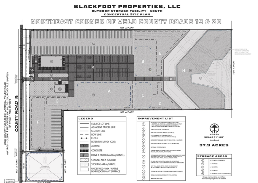 CR-19 & CR-20, Fort Lupton, CO for sale Primary Photo- Image 1 of 4