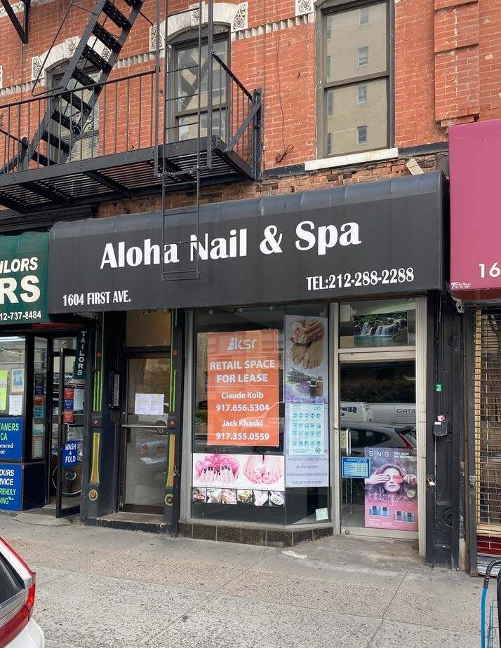 1604 1st Ave, New York, NY for sale Building Photo- Image 1 of 1