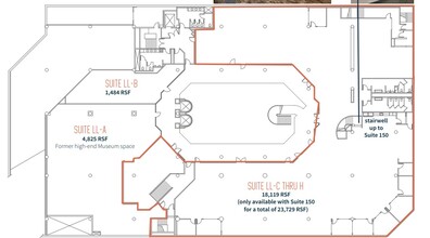 7825 Fay Ave, La Jolla, CA for sale Floor Plan- Image 1 of 1