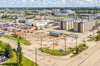 More details for 18320 Stony Plain Rd NW, Edmonton, AB - Land for Lease