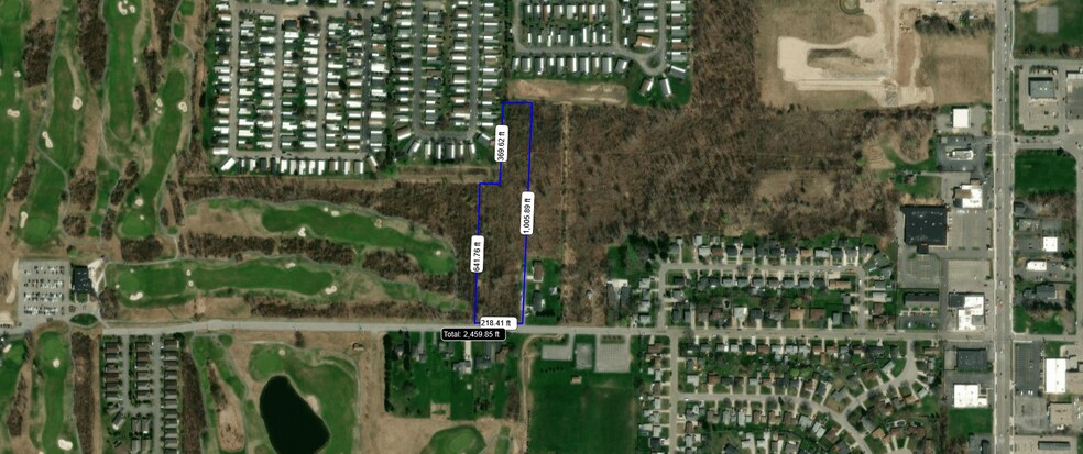 0 Rehm Rd, Cheektowaga, NY for sale - Building Photo - Image 1 of 1