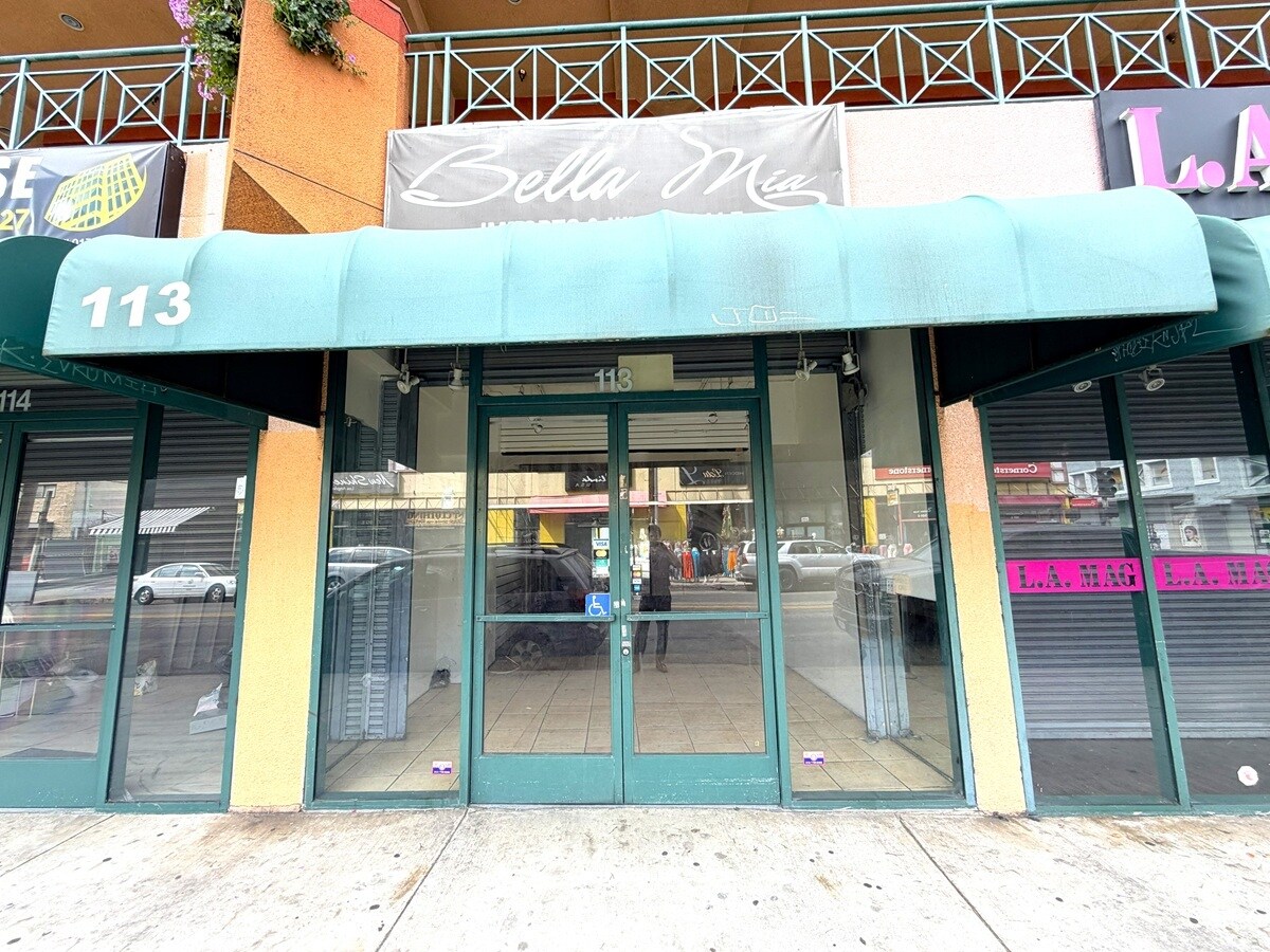 1100 Wall St, Los Angeles, CA for lease Interior Photo- Image 1 of 8