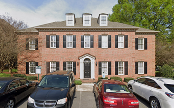 6719 Fairview Rd, Charlotte, NC for lease Building Photo- Image 1 of 9