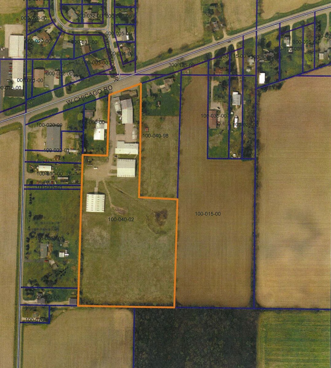 893 W Chicago Rd, Bronson, MI for sale Building Photo- Image 1 of 1