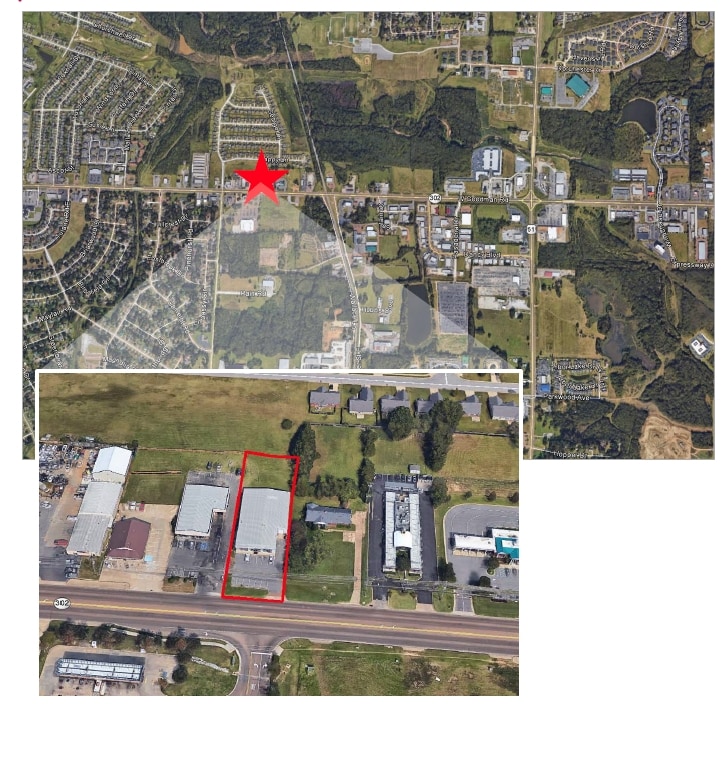 2356 W Goodman Rd, Horn Lake, MS 38637 Dixie Rents