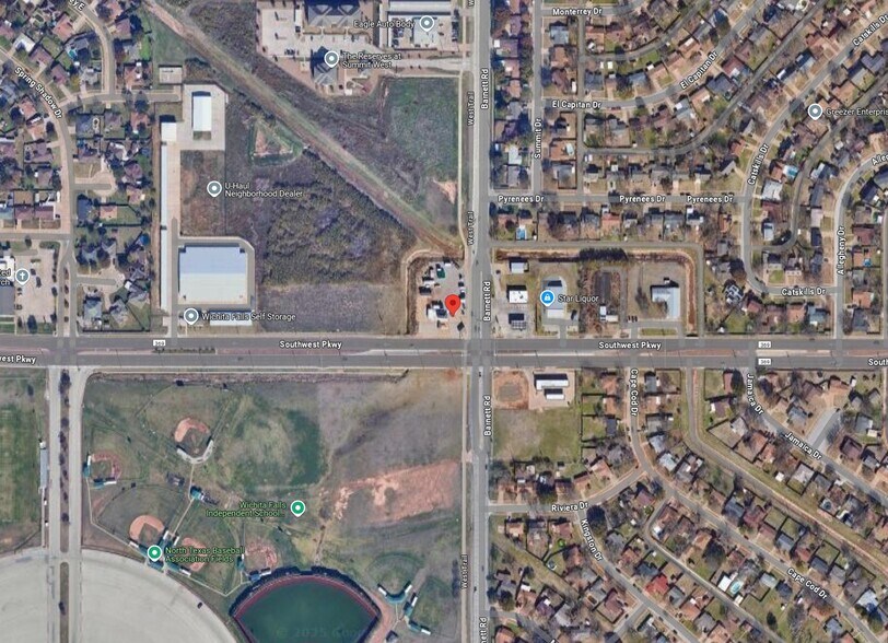 5400 Southwest Pky, Wichita Falls, TX for sale - Primary Photo - Image 1 of 1