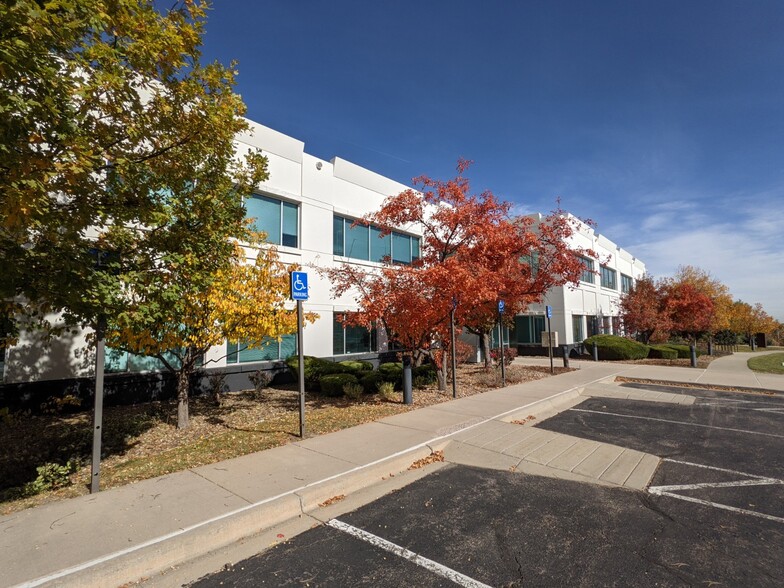 329 Interlocken Pky, Broomfield, CO for lease - Building Photo - Image 1 of 9