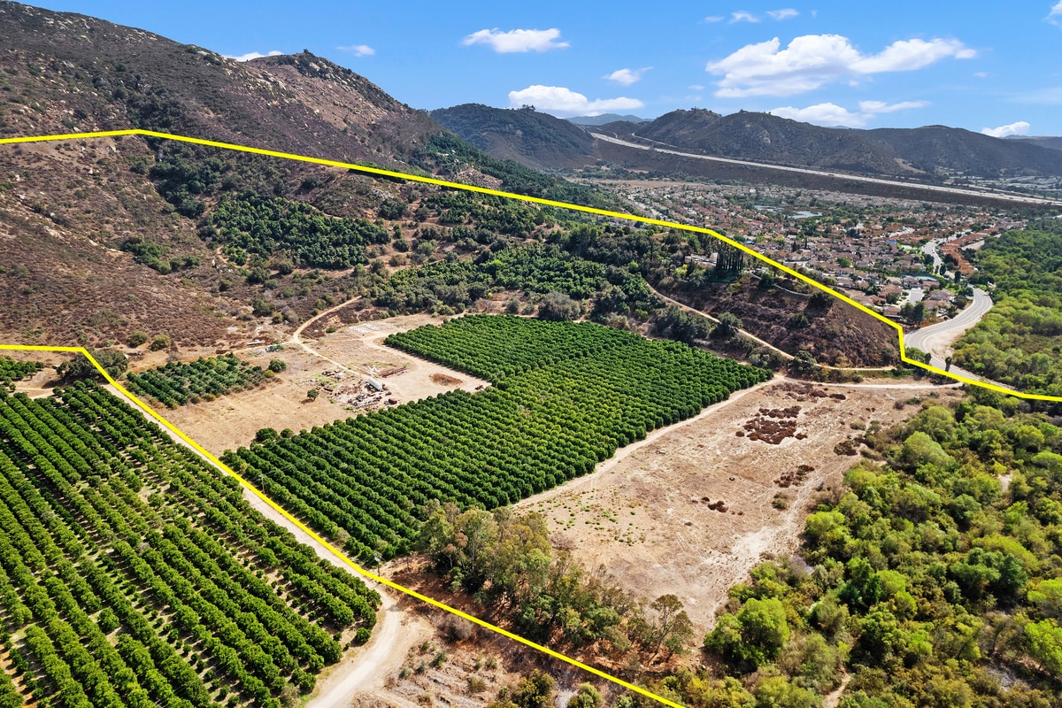 3264 Shearer Xing, Fallbrook, CA for sale Aerial- Image 1 of 28