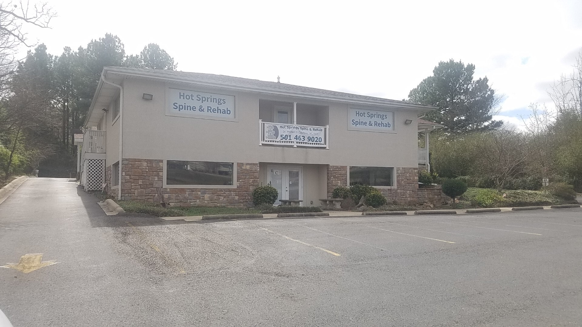 295 Section Line Rd, Hot Springs, AR for sale Building Photo- Image 1 of 1