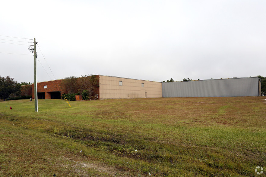 1788 W Cherry St, Jesup, GA for sale - Primary Photo - Image 1 of 1