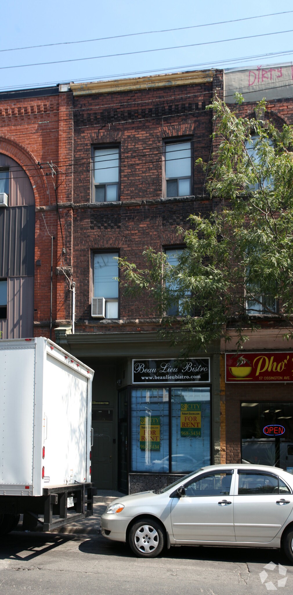 59 Ossington Ave, Toronto, ON for sale Primary Photo- Image 1 of 1