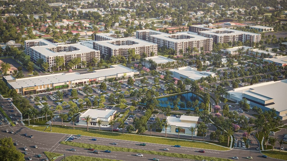 8201 Tamiami Trl, Sarasota, FL for lease - Aerial - Image 1 of 13