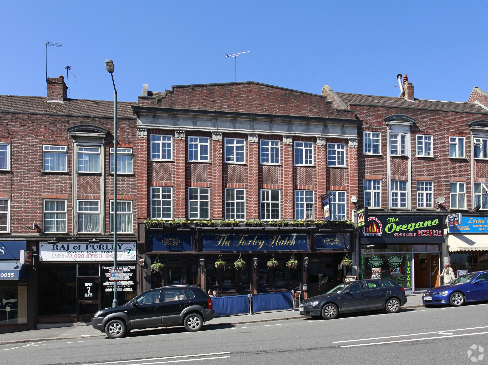 Russell Hill Rd, Purley for sale Primary Photo- Image 1 of 1