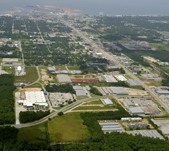 John Hill Blvd & US 49, Gulfport, MS for sale - Aerial - Image 3 of 3