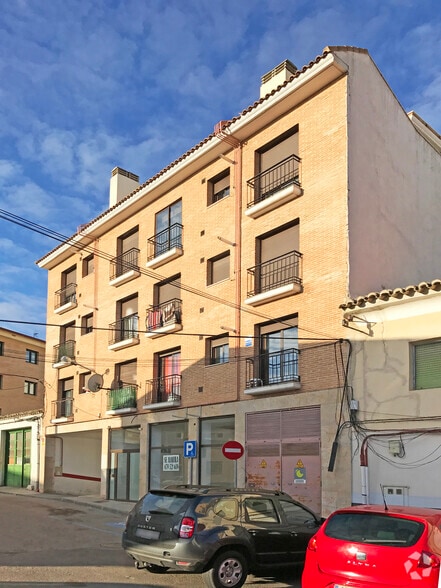Plaza Pilarejo, 6, Ocaña, Toledo for sale - Primary Photo - Image 1 of 2