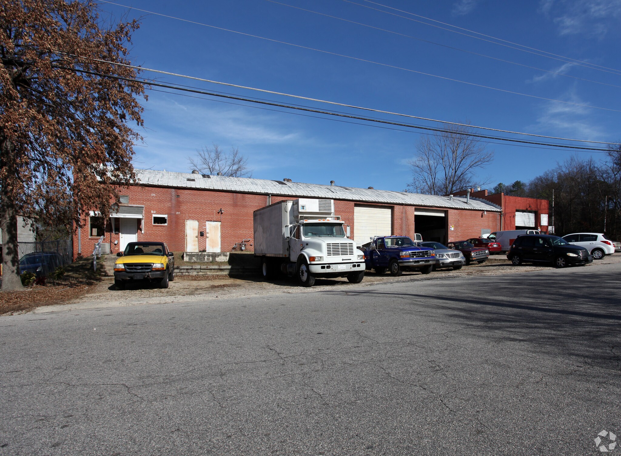 105 Fenton St, Raleigh, NC 27604 Industrial for Sale