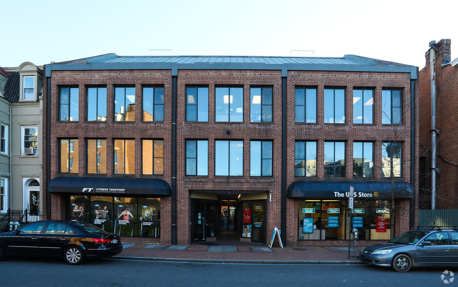 3222 NW N St NW, Washington, DC for lease - Building Photo - Image 1 of 6