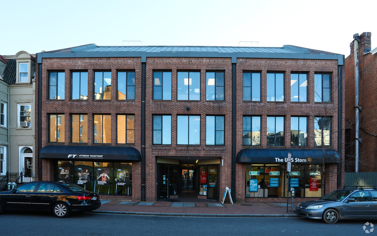 3222 NW N St NW, Washington, DC for lease Building Photo- Image 1 of 7