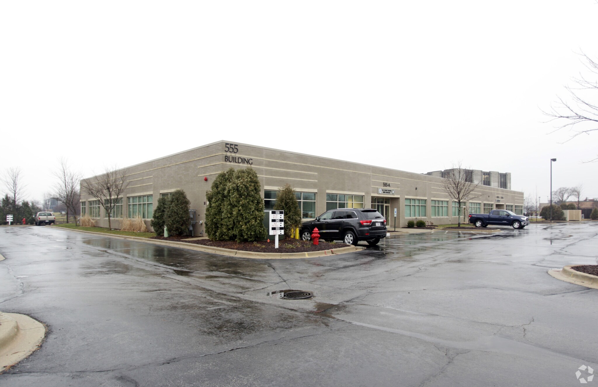 535 Plainfield Rd, Willowbrook, IL 60527 Woodland Park Willowbrook