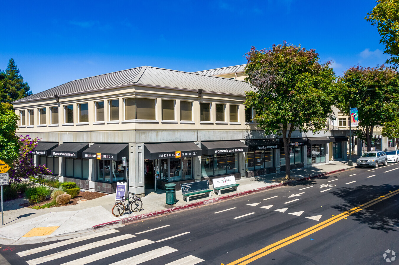 5929 College Ave, Oakland, CA 94618 - Rockridge Campus | LoopNet