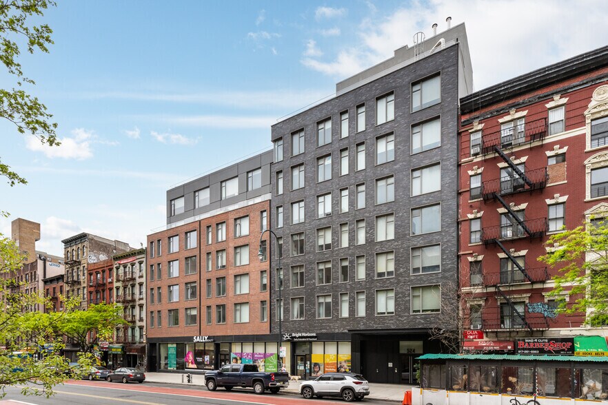 524 E 14th St, New York, NY for sale - Primary Photo - Image 1 of 1