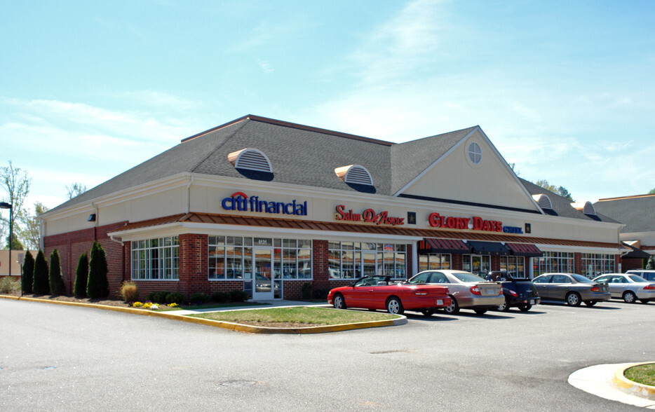 6101-6121 Harbourside Centre Loop, Midlothian, VA for lease - Building Photo - Image 1 of 6
