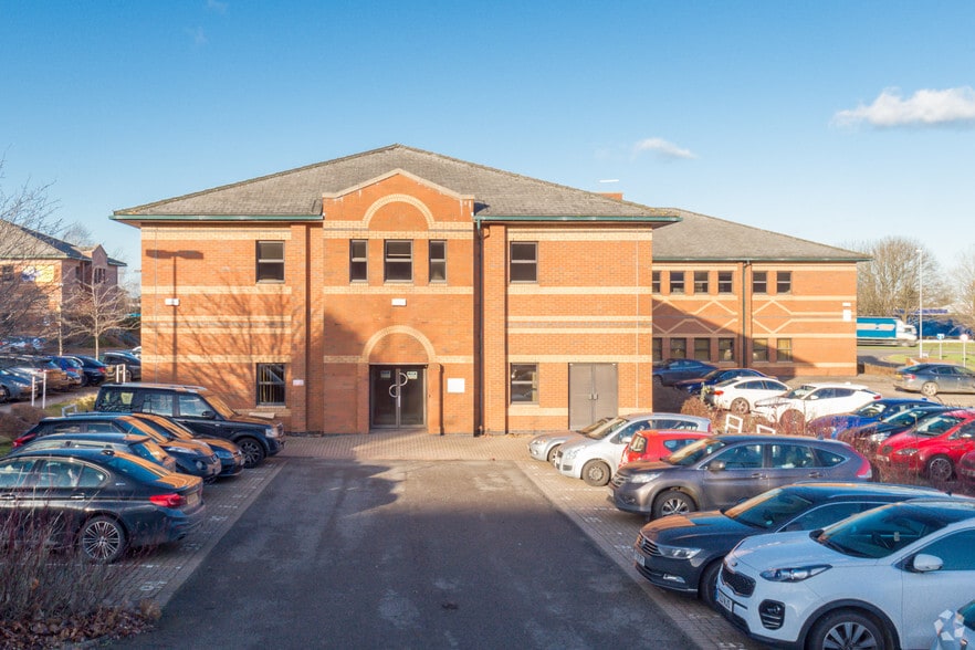 Summerhouse Rd, Northampton for lease - Building Photo - Image 1 of 6