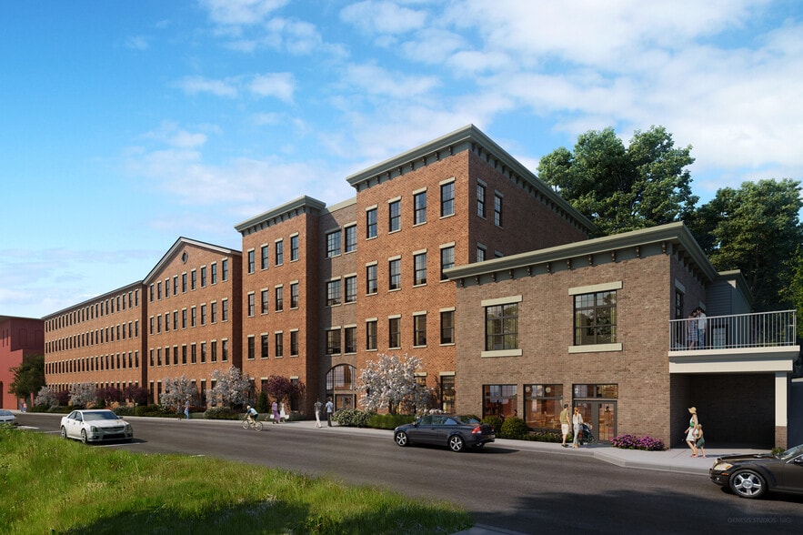 15 S Colden St, Newburgh, NY for lease - Building Photo - Image 1 of 3