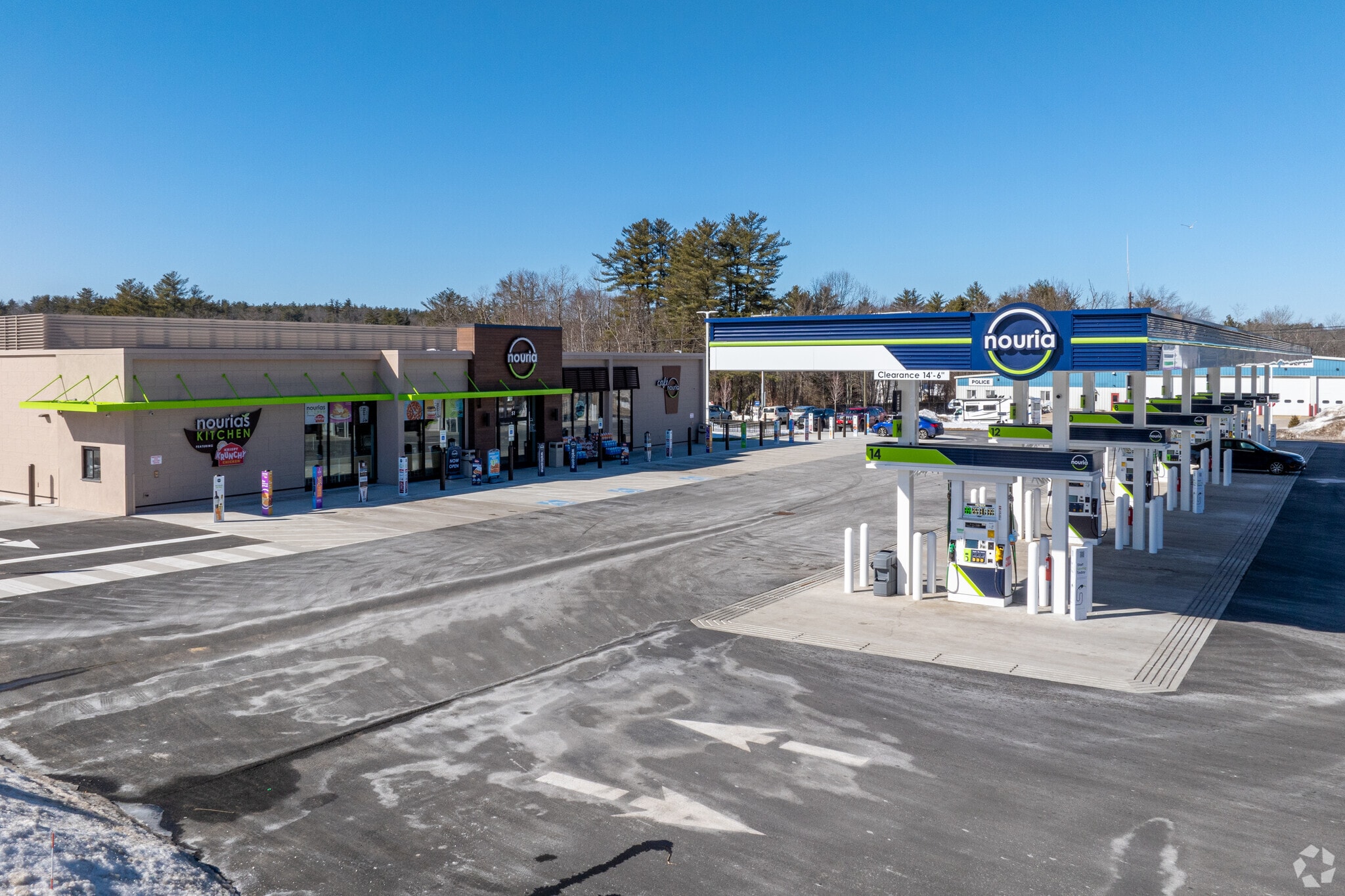 Highway 101, Raymond, NH for lease Primary Photo- Image 1 of 6