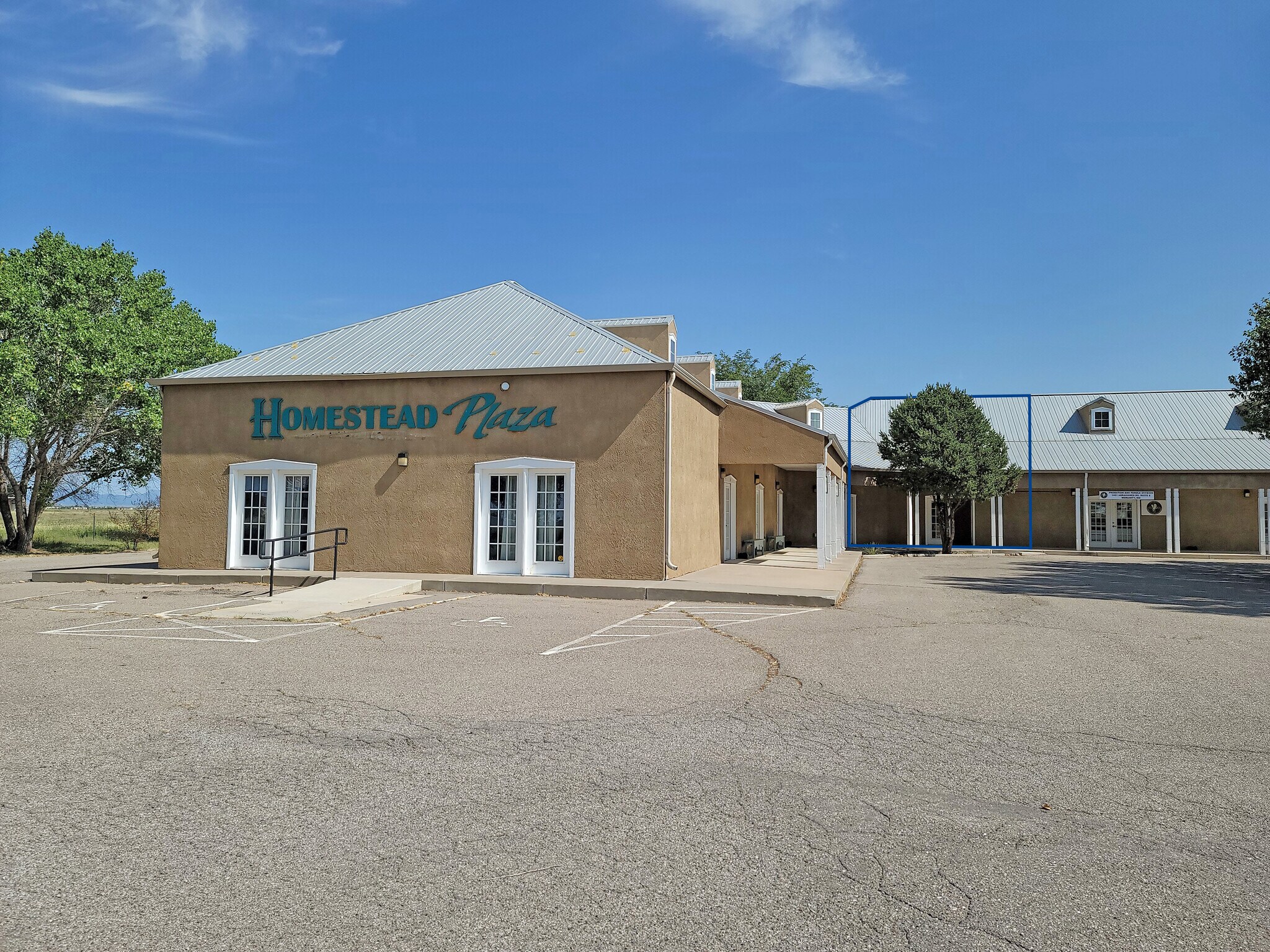 1401 Abrahames Rd, Moriarty, NM for sale Building Photo- Image 1 of 1