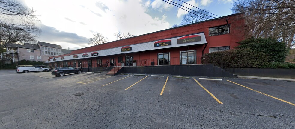 549 Amsterdam Ave NE, Atlanta, GA for lease - Primary Photo - Image 1 of 10